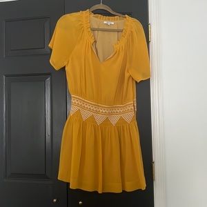 Madewell dress
